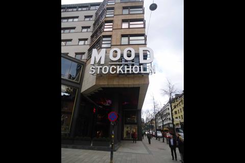 MOOD, Stockholm